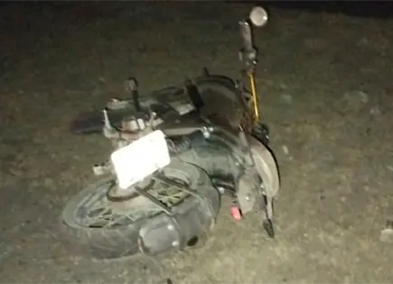 Fallece un motociclista arrollado en carretera 57