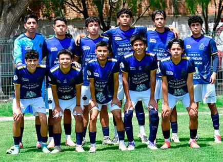 Potosinos FC cierra temporada con triunfo
