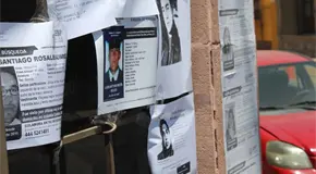 Se pierden expedientes sobre desapariciones: Voz y Dignidad