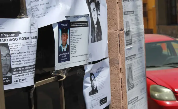 Más de 5 años, sin saber de Juan Miguel Más de 5 años, sin saber de Juan Miguel
