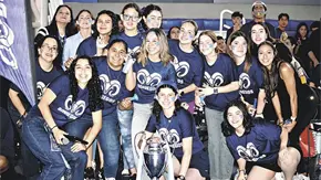 &iexcl;QU&Eacute;  ENERG&Iacute;A!