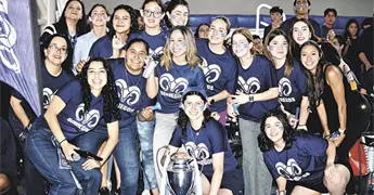 &iexcl;QU&Eacute;  ENERG&Iacute;A!