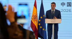 S&aacute;nchez afirma que el tiempo de la derecha se acaba