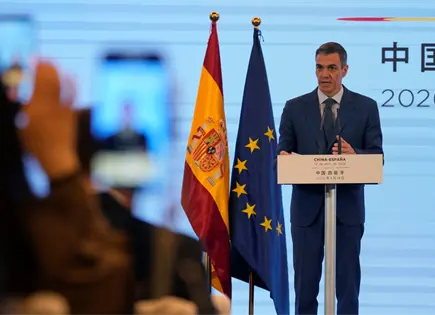 S&aacute;nchez afirma que el tiempo de la derecha se acaba