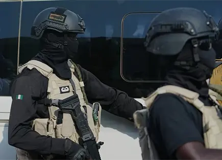 Secuestran a estudiantes de un autob&uacute;s en Nigeria