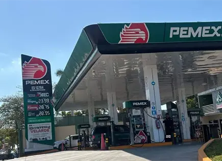 SHCP elimina subsidio a la gasolina Premium
