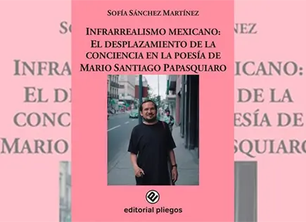 Sof&iacute;a S&aacute;nchez presenta su libro