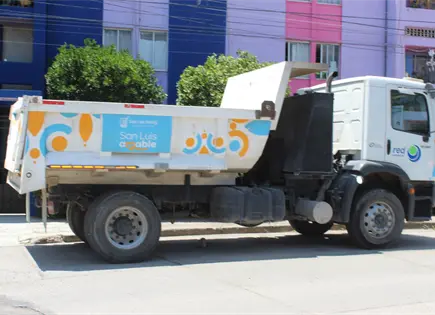 Galindo se&ntilde;ala que camiones en comodato a municipios para fortalecen recolecci&oacute;n de basura