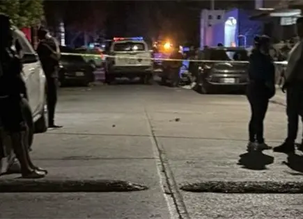 Ataque con arma blanca deja un muerto y un lesionado