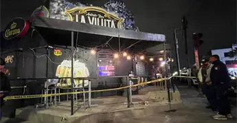 Balacera en bar de Mu&ntilde;oz deja dos muertos y tres heridos