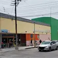 Cierran supermercado por plaga de roedores