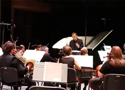 CONCIERTO EN HONOR A JOS&Eacute; MIRAMONTES