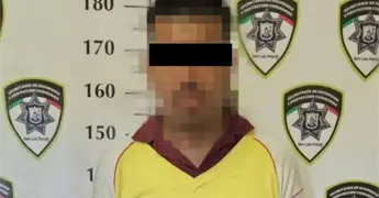 Detienen a hombre por presunto abuso sexual en el Centro Hist&oacute;rico