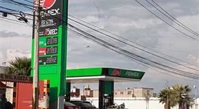 Reprocha Gobierno a gasolineros por precio del di&eacute;sel