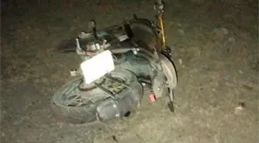 Dos motociclistas pierden la vida en distintos accidentes