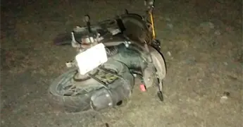 Dos motociclistas pierden la vida en distintos accidentes