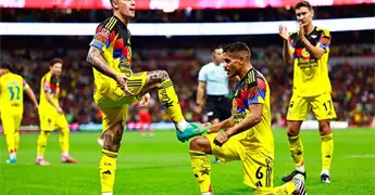 Am&eacute;rica va por amarrar la Liguilla ante Le&oacute;n