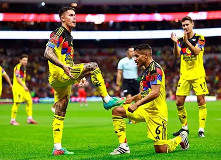 Am&eacute;rica va por amarrar la Liguilla ante Le&oacute;n