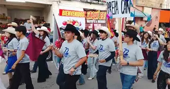El Colegio Amado Nervo est&aacute; de fiesta