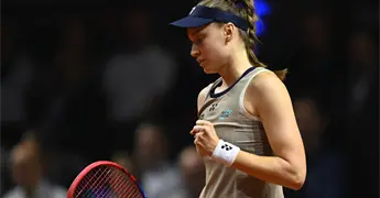 Elena Rybakina gana el Abierto de Stuttgart por segunda vez