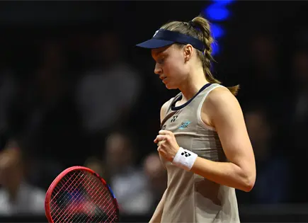 Elena Rybakina gana el Abierto de Stuttgart por segunda vez