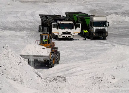 Estados Unidos invierte 50 millones en proyecto tierras raras en Sud&aacute;frica