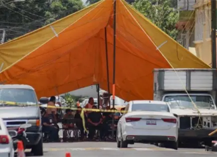 Familiares y amigos de Edith Guadalupe la despiden en privado