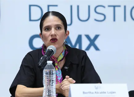 Fiscal&iacute;a CDMX rechaza fabricaci&oacute;n de culpables en feminicidio