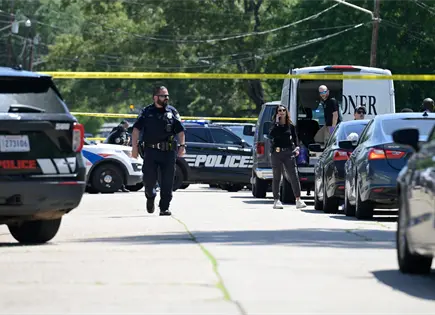 Hombre armado mata ni&ntilde;os en Luisiana en tiroteo masivo