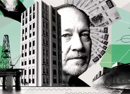 La vasta red empresarial de Guti&eacute;rrez M&uuml;ller