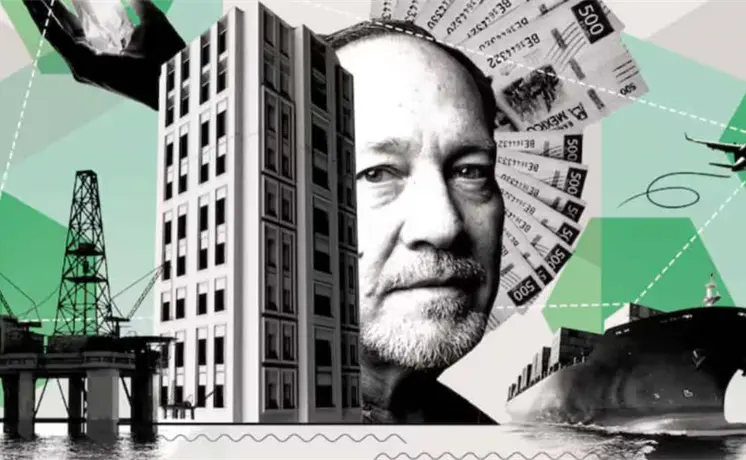 La vasta red empresarial de Guti&eacute;rrez M&uuml;ller