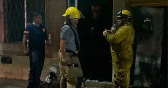 Llaman a j&oacute;venes a unirse a bomberos