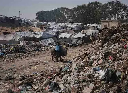 Aumentan hostilidades en Gaza y el L&iacute;bano pese alto el fuego: ONU