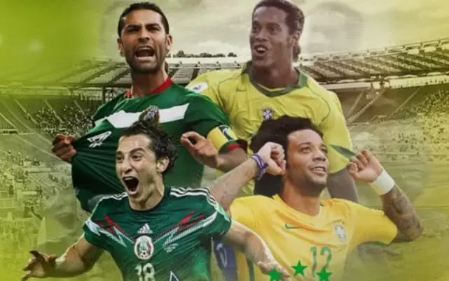 M&eacute;xico vs Brasil: Horario y canales para ver el partido de Leyendas