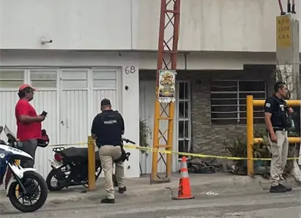 Motociclista muere tras impactarse contra vivienda en Tequis