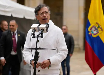 Noboa acusa a Petro de v&iacute;nculos con grupo criminal en Ecuador