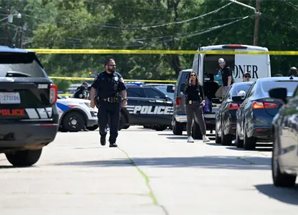 Ocho ni&ntilde;os mueren en tiroteo en Shreveport, Luisiana