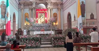 Preparan festividad de Virgen del Carmen