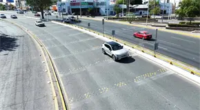 Uso de celular al conducir provoca 40% de siniestros viales: Secretar&iacute;a