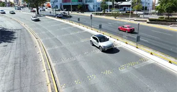 Uso de celular al conducir provoca 40% de siniestros viales: Secretar&iacute;a