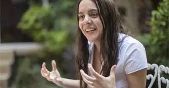 Valeria Castro anuncia baja laboral en M&eacute;xico por duelo