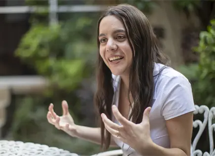 Valeria Castro anuncia baja laboral en M&eacute;xico por duelo