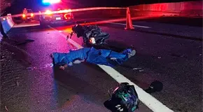 Abril, mes mortal para motociclistas