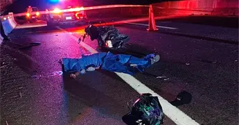 Abril, mes mortal para motociclistas