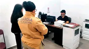 Atienden a menor, posible v&iacute;ctima de violencia sexual