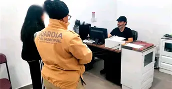 Canalizan a menor por posible abuso sexual en Soledad