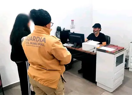 Atienden a menor, posible v&iacute;ctima de violencia sexual