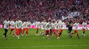 Bayern M&uacute;nich suma otro t&iacute;tulo