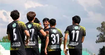 Cefor San Luis golea a Santa Ana