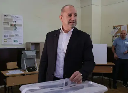 Coalici&oacute;n de Rumen Radev gana elecciones en Bulgaria con amplia ventaja